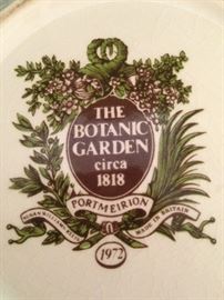 Portmeirion "The Botanic Garden"