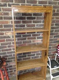 Another bookcase