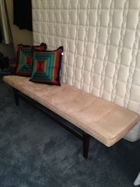 Long bed bench