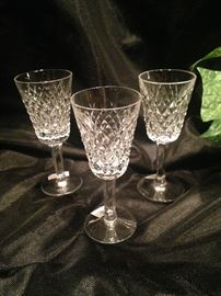 More Waterford crystal