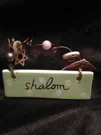 Shalom to all!  (Shalom is a Hebrew word meaning peace, harmony, wholeness, completeness, prosperity, welfare and tranquility and can be used idiomatically to mean both hello and goodbye.)