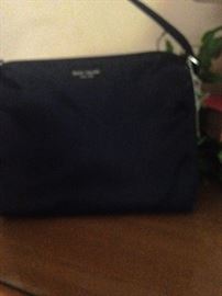 Black Kate Spade purse