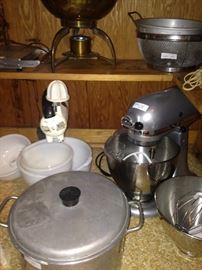 Small appliances