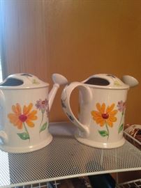 Watering cans