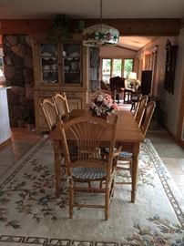 Beautiful Dining Rooms Table