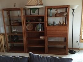 Wall units