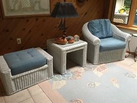 Henry Link Wicker Furniture