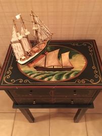 Nautical Table