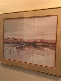 Ackerman Watercolors