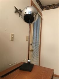 MID CENTURY LAMP
