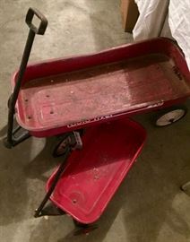 Radio Flyer Wagon