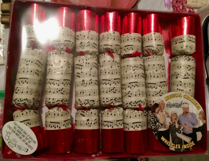 Christmas Crackers