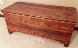 Cedar Chest