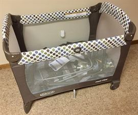 Graco Pack N Play