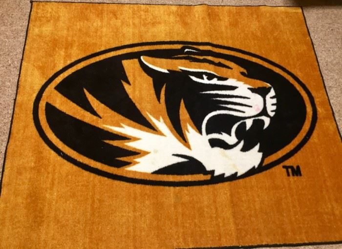 MIZZOU Rug