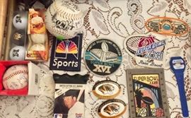 Sports Paraphernalia