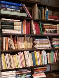 10 BOOKS for $5.00 (otherwise regular price)