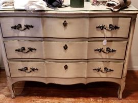 vintage dresser