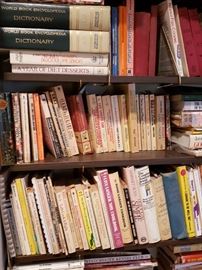 10 BOOKS for $5.00 (otherwise regular price)