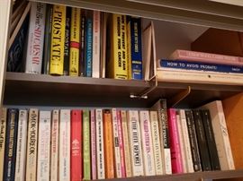 10 BOOKS for $5.00 (otherwise regular price)