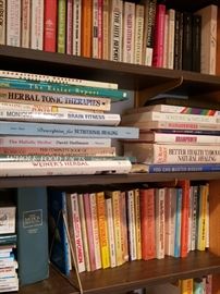 10 BOOKS for $5.00 (otherwise regular price)