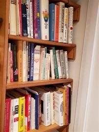 10 BOOKS for $5.00 (otherwise regular price)