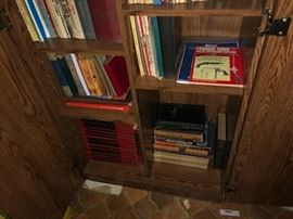 10 BOOKS for $5.00 (otherwise regular price)