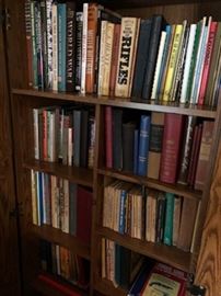 10 BOOKS for $5.00 (otherwise regular price)