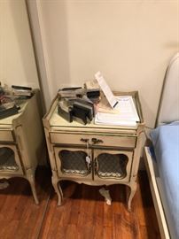 nightstands (yes we have two!)