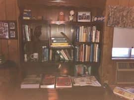 10 BOOKS for $5.00 (otherwise regular price)