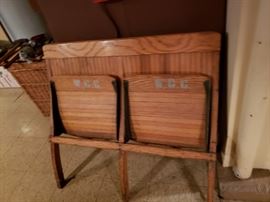 Westchester Community College Stadium Seats