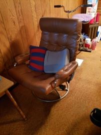 Vintage Swivel Chair