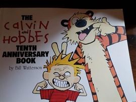 Bill Watterson books