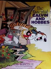 Bill Watterson books