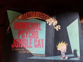 Bill Watterson books