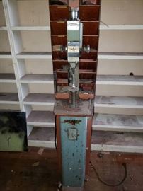 AutoSoler Cinderella Model Ladies Heeler Shoe Rep