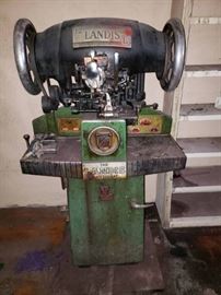 Landis Model 12 Leather Shoe Cobbler Stitcher Boot