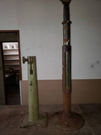 Shoe Posts Cobbler Steampunk