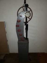 Vintage Commercial Industrial AutoSoler Model Hee ...