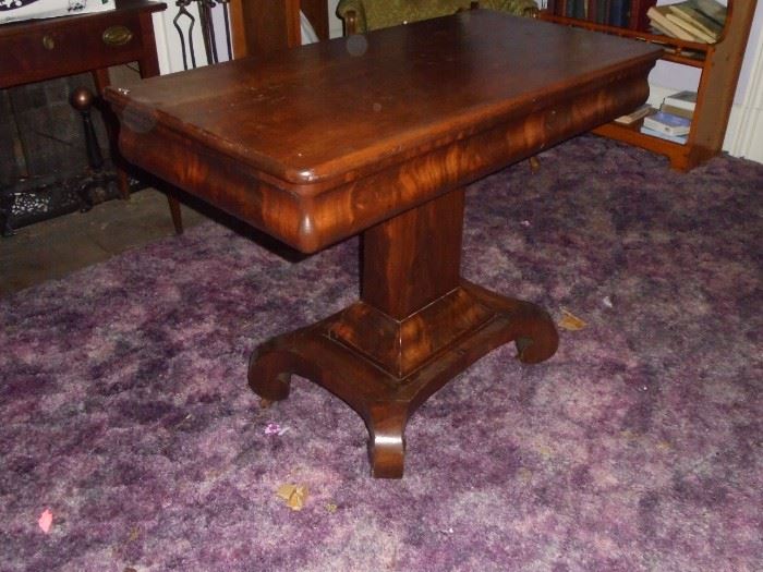 Exquisite antique table