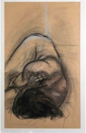 Lot 158 PATRICIA TRAUB 1987 FEMALE FIGURE  Signed P