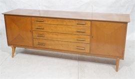 Lot 193 RENZO RUTILI JOHNSON FURNITURE Sideboard. Modern