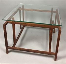 Lot 212 HENNING NORGAARD for KOMFORT Cantilever Square En