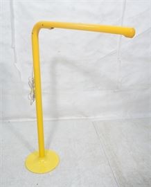 Lot 251 Bright Yellow Plastic 