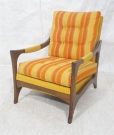 Lot 269 ADRIAN PEARSALL Style American Modern Lounge Chai