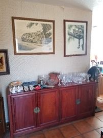 Guy Coheleach 1970s signed prints