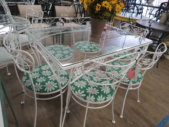 PATIO FURNITURE LIQUIDATION SALE in Port Chester, NY starts on 9/11/2018