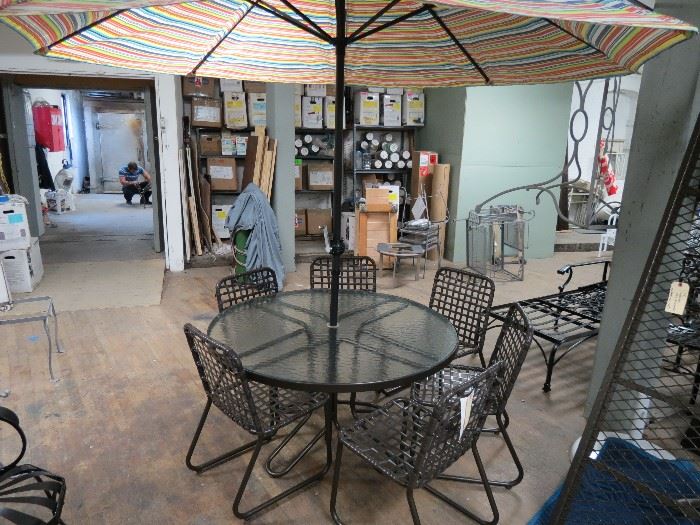 PATIO FURNITURE LIQUIDATION SALE in Port Chester, NY starts on 9/11/2018