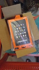 New Amazon Fire tablets