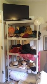 Vintage hat collection
